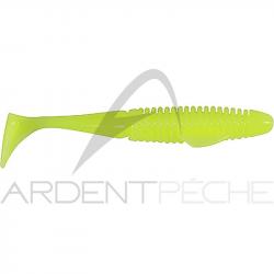 Leurre souple DUO Realis boostar wake 3.5 F046 Solid yellow UV