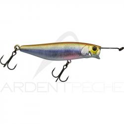 Leurre de surface ILLEX Riser bait 009P Aurora baitfish