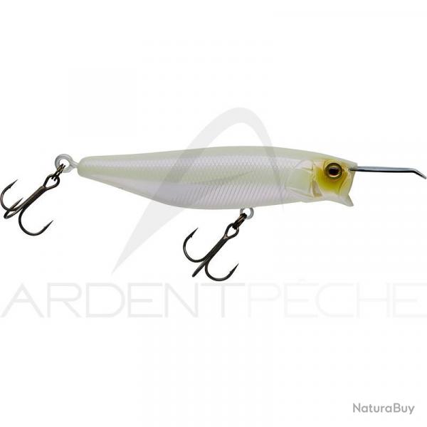 Leurre de surface ILLEX Riser bait 009P Bone