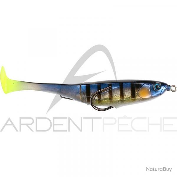 Leurre souple ILLEX Grinch Gill/Chartreuse tail