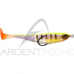 Leurre souple ILLEX Grinch Chart back gill/Orange tail