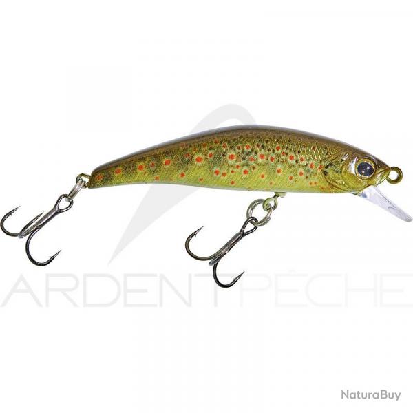 Poisson nageur ILLEX Tricoroll ryushin 53 SHW RT Truitelle