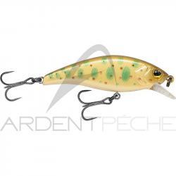 Poisson nageur ILLEX Flat tricoroll 45 S Truitelle