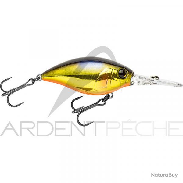 Poisson nageur ILLEX Block ripper 48 MR UV Secret gold baitfish