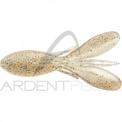 Leurre souple ILLEX Fivoss 3.8 Sand craw/Ghost