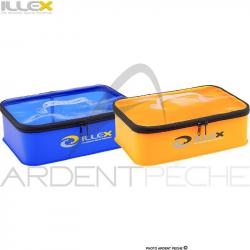 Sac de rangement ILLEX Safe bag G2 L Bleu