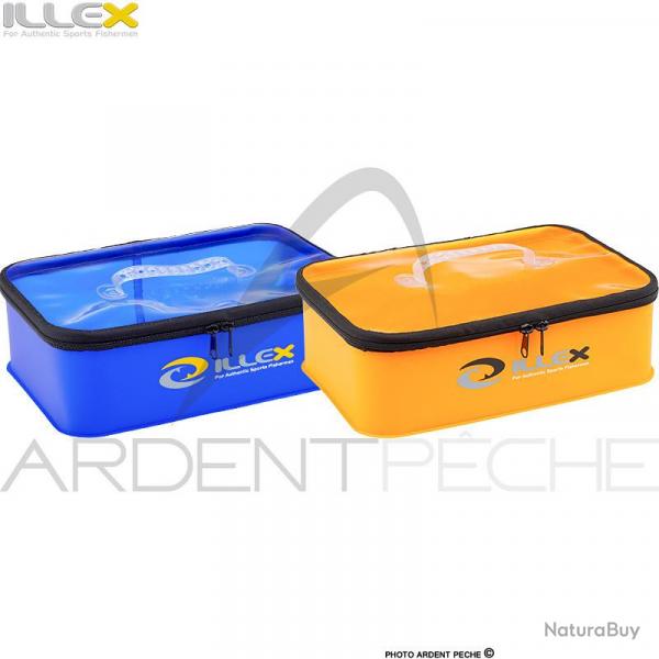 Sac de rangement ILLEX Safe bag G2 L Bleu