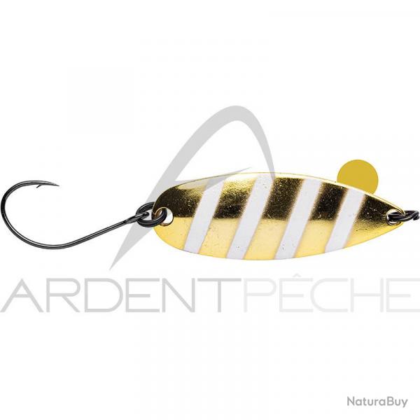 Cuiller ondulante FOREST Miu 5g 15 Golw gold zebra