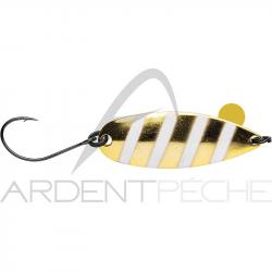 Cuiller ondulante FOREST Miu 8g 15 Glow gold zebra