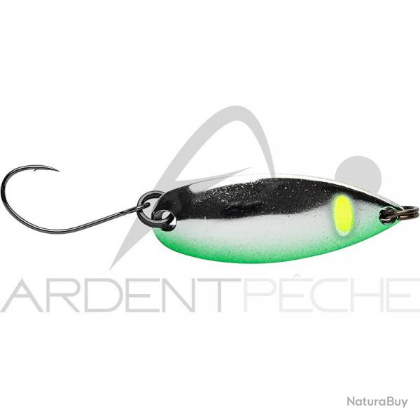 Cuiller ondulante FOREST Miu native 4.2g 05 Silver ayu