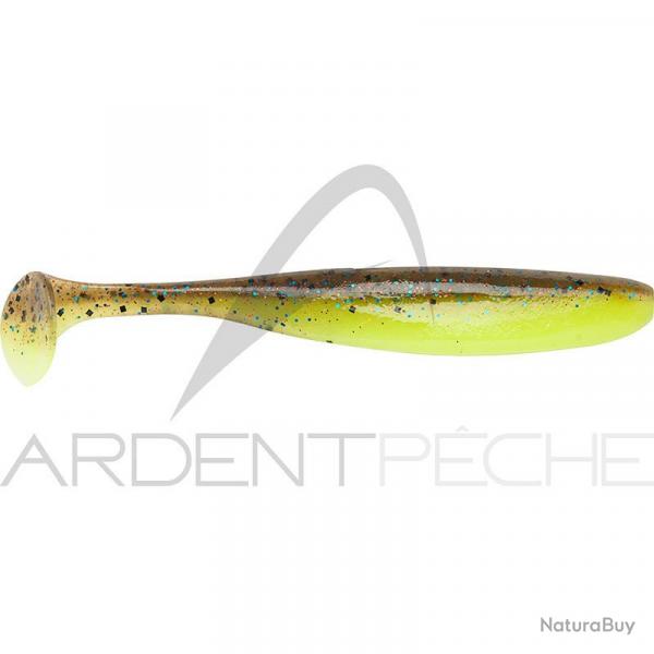 Leurre souple KEITECH Easy shiner 4.5 S09 Chartreuse belly