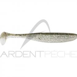 Leurre souple KEITECH Easy shiner 4.5 416 Silver flash