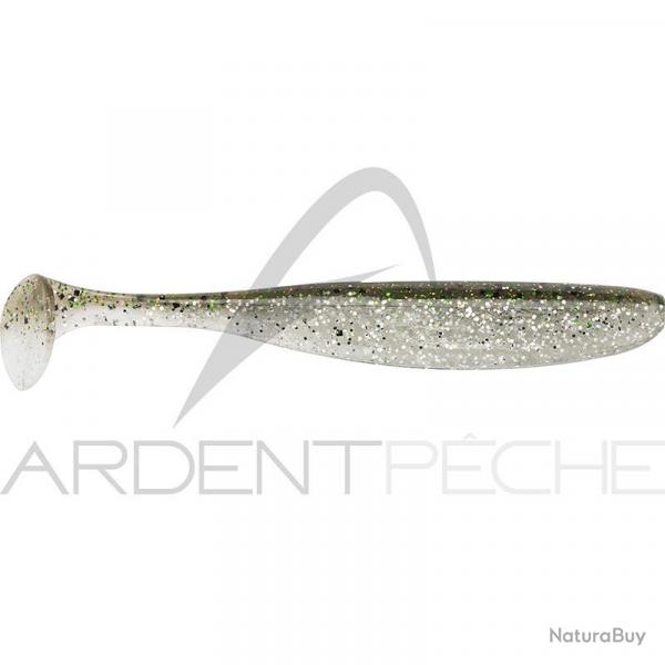 Leurre souple KEITECH Easy shiner 4.5 416 Silver flash