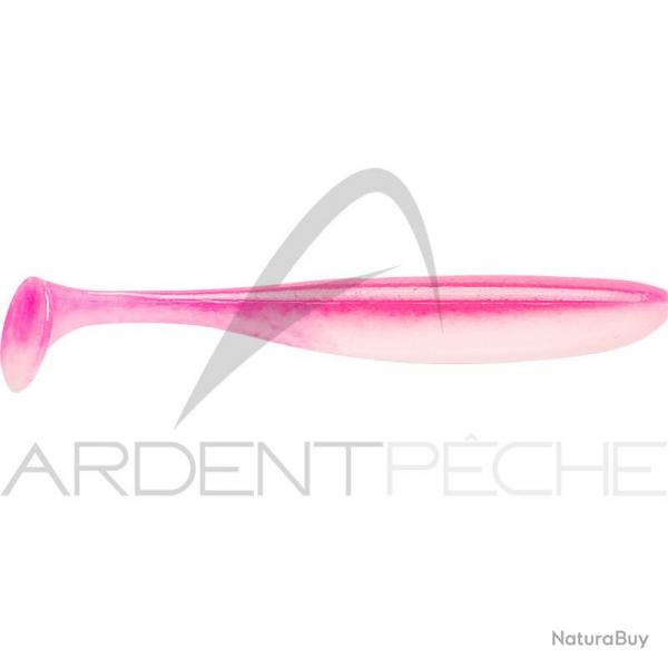 Leurre souple KEITECH Easy shiner 4.5 S18 Hyper pink white