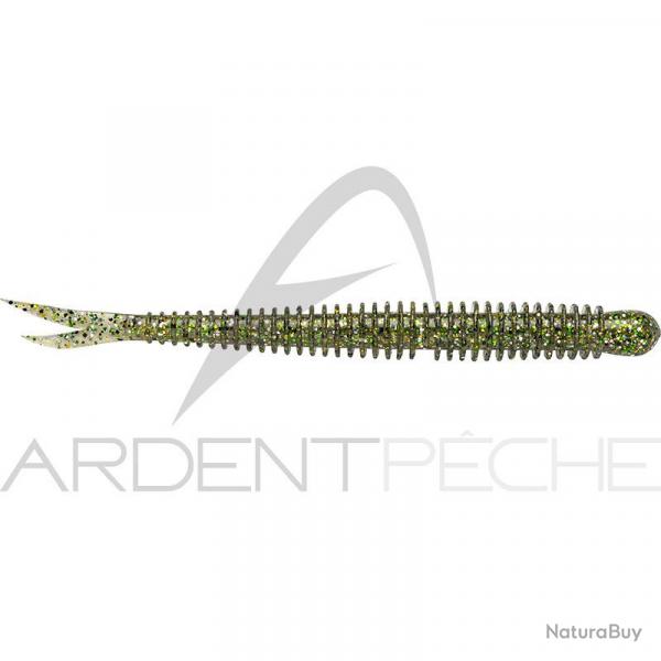 Leurre souple KEITECH Live impact 4 S16 Mono silver flash minnow