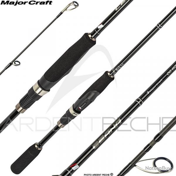 Canne MAJOR CRAFT Ceana 802 L