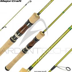 Canne MAJOR CRAFT Troutino FLE 622 L FLE