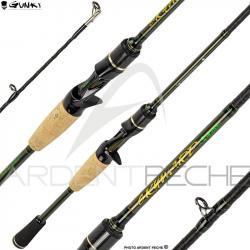 Canne casting GUNKI Skyward C 190 MH