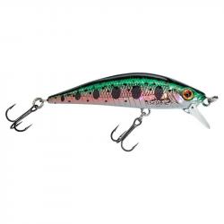 Poisson nageur GUNKI Gamera 54 SHW HL Rainbow trout