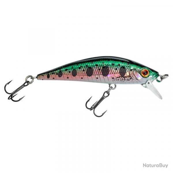 Poisson nageur GUNKI Gamera 54 SHW HL Rainbow trout