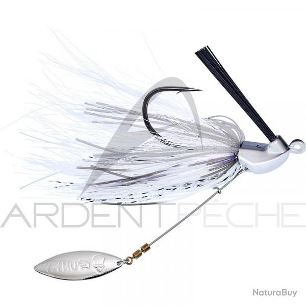 Rubber Jig GUNKI Hoverjig 10g Smoke shad