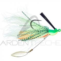 Rubber Jig GUNKI Hoverjig 21g Fire tiger