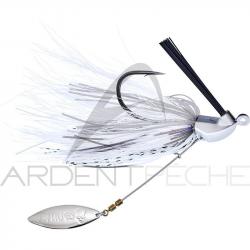 Rubber Jig GUNKI Hoverjig 21g Smoke shad