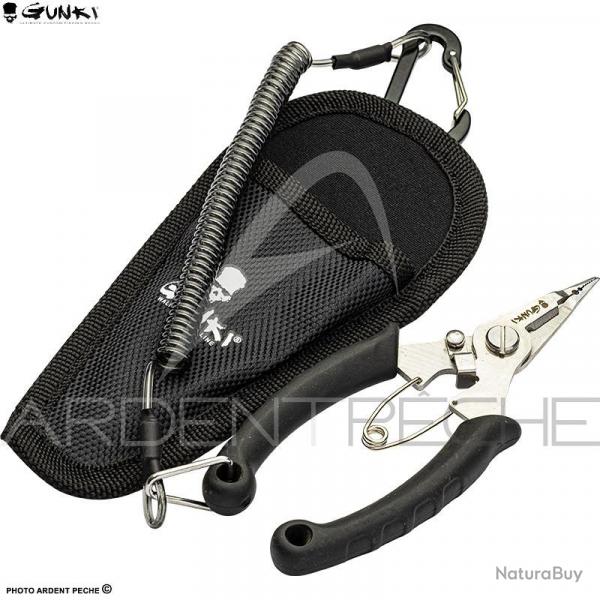 Pince  anneaux briss GUNKI Multi fine nose PM