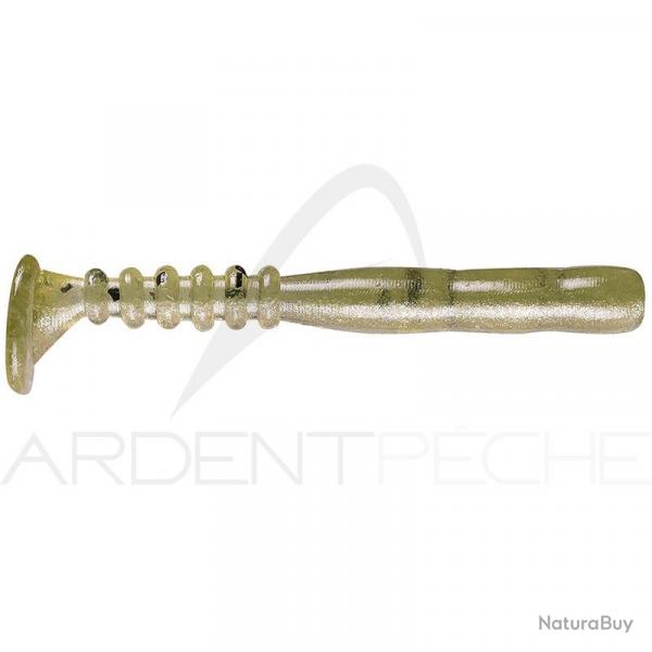 Leurre souple REINS Rockvibe shad 1.2 B16 Dos vert