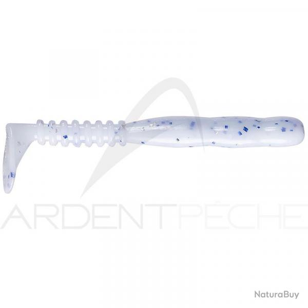 Leurre souple REINS Rockvibe shad 2 U210 UV Blue cheese