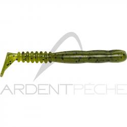 Leurre souple REINS Rockvibe shad 3 001 Watermelon seed