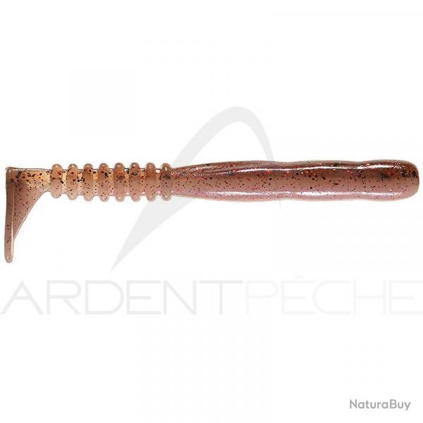 Leurre souple REINS Rockvibe shad 3 B18 Ver de berge