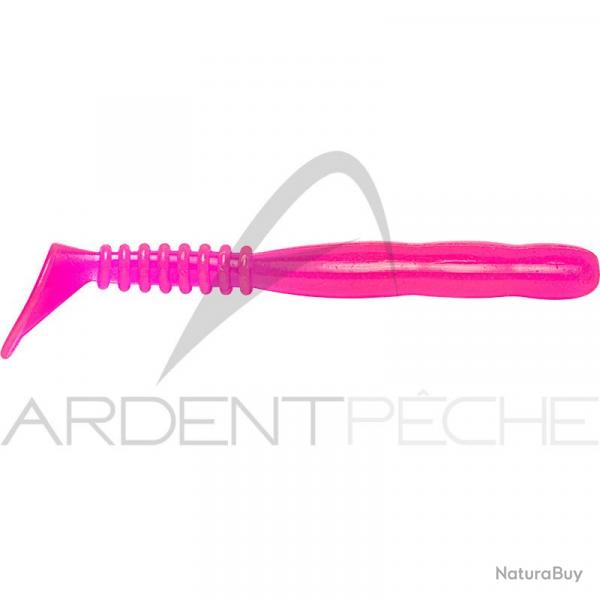 Leurre souple REINS Rockvibe shad 3 206 UV Pink sight