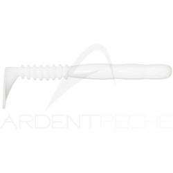 Leurre souple REINS Rockvibe shad 3.5 111 Mat white