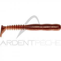 Leurre souple REINS Rockvibe shad 3.5 B89 Pink shiner