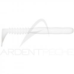 Leurre souple REINS Rockvibe shad 4 111 Mat white