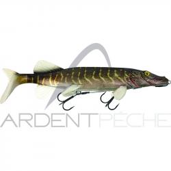 Leurre souple FOX RAGE Replicant realistic pike shallow 20cm Super natural pike