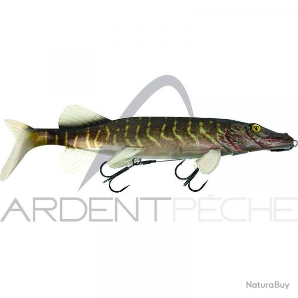 Leurre souple FOX RAGE Replicant realistic pike shallow 20cm Super natural pike