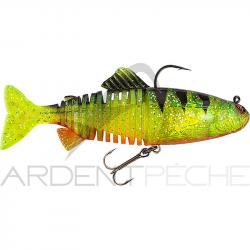 Leurre souple FOX RAGE Replicant jointed 18cm UV Perch