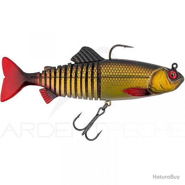 Leurre souple FOX RAGE Replicant jointed 18cm Golden prey