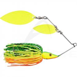 Spinnerbait FOX RAGE 10g UV Firetiger