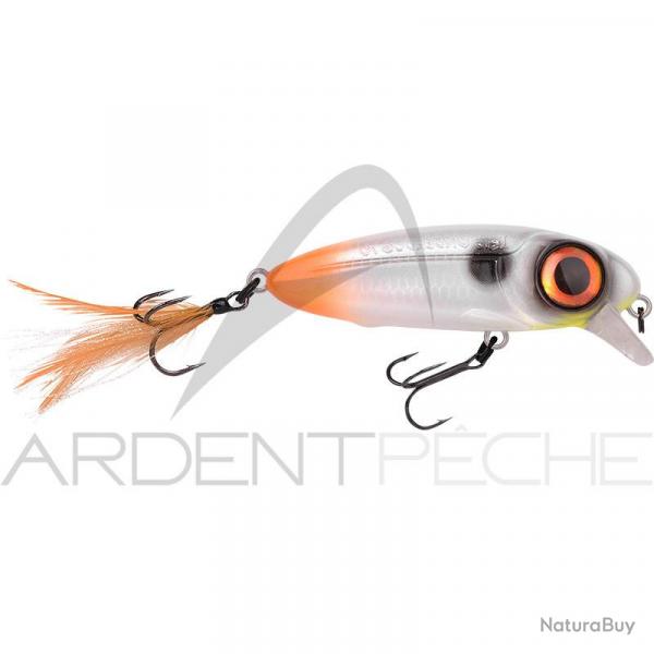 Poisson nageur SPRO Iris underdog 70 Hot tail
