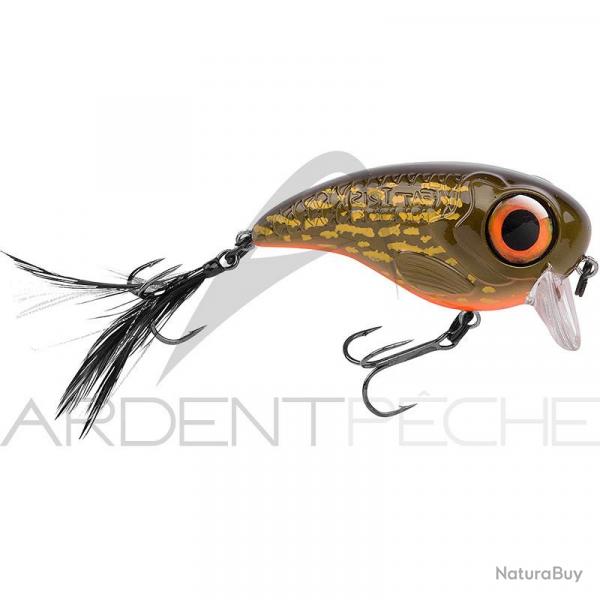Crankbait SPRO Fat iris 80 Pikey