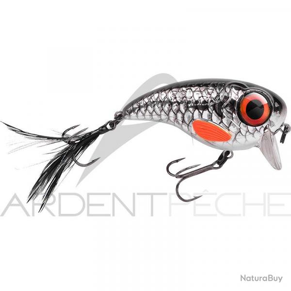 Crankbait SPRO Fat iris 80 Shining roach