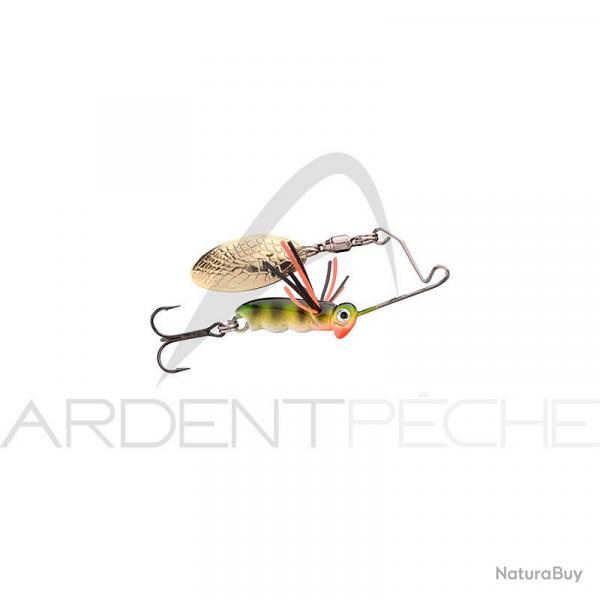 SPRO Larva micro spinnerbait Perch