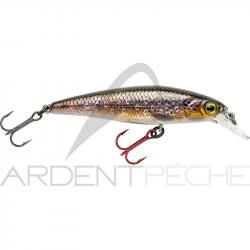 Poisson nageur SPRO Ikiru silent jerk SLS 65 Brown trout