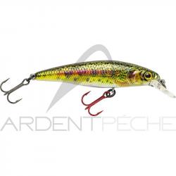 Poisson nageur SPRO Ikiru silent jerk SLS 65 Baby trout