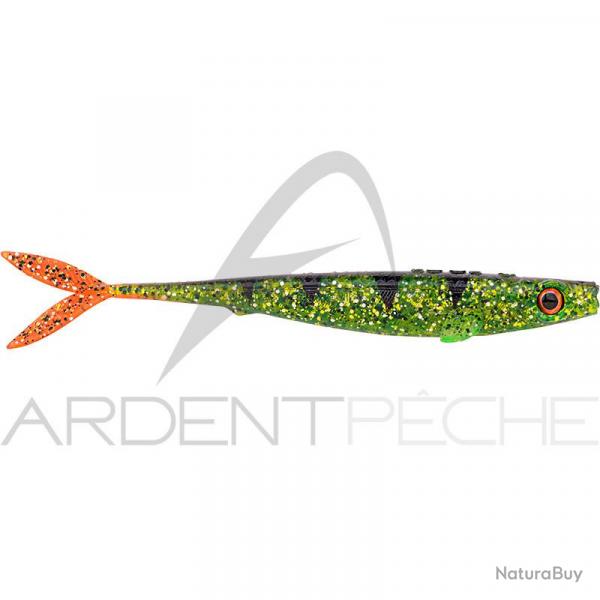 Leurre souple SPRO Iris V Power 130 x1 UV Perch