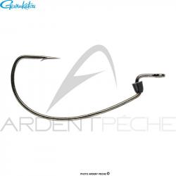 Hameçon texan GAMAKATSU Worm offset EWG with silicon stopper H2