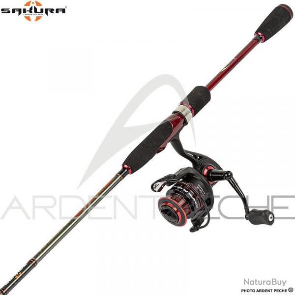 Combo SAKURA Redbird 662 ML + 2007 FD
